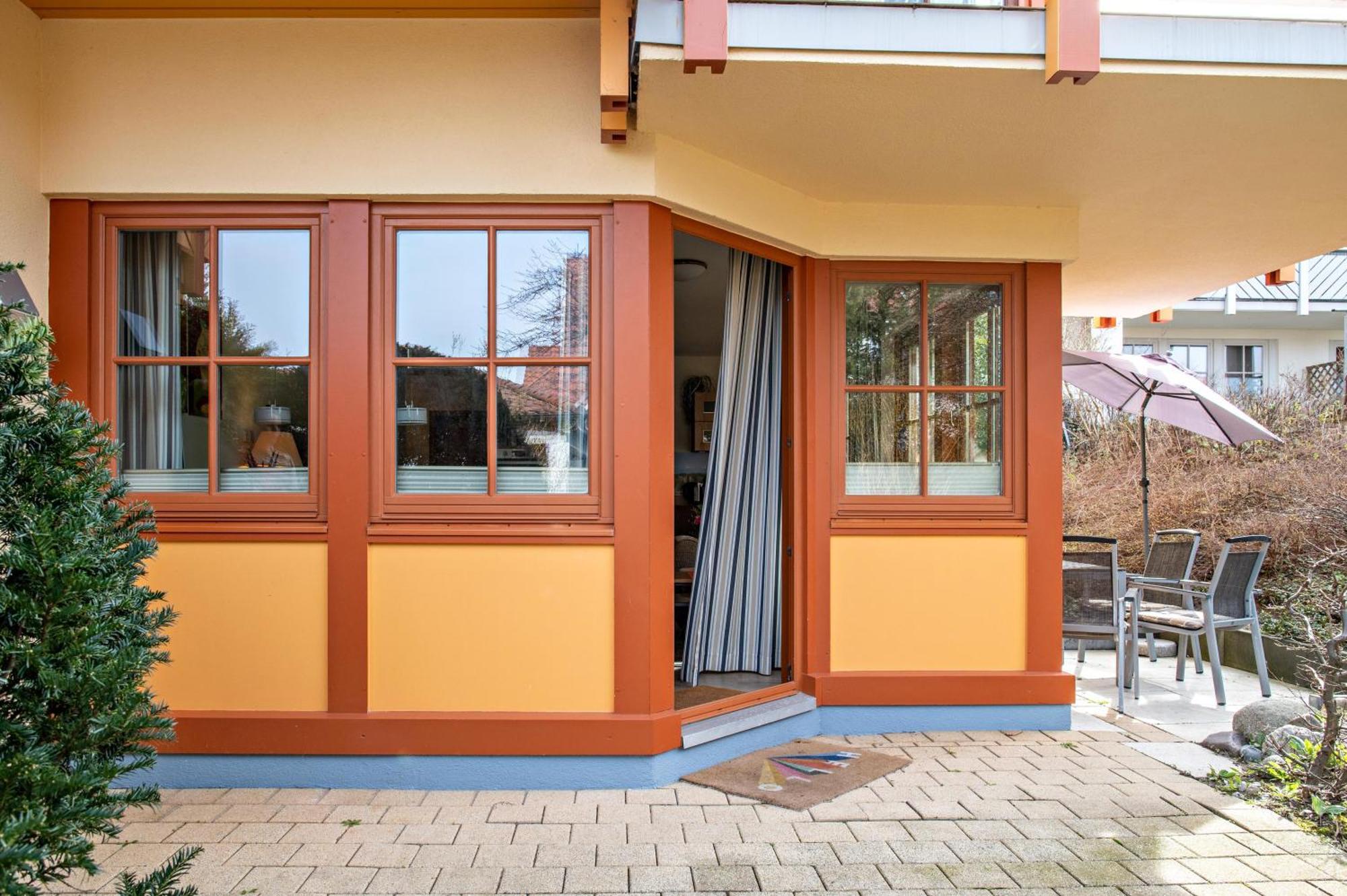 Oewern Diek Wustrow  Exterior photo